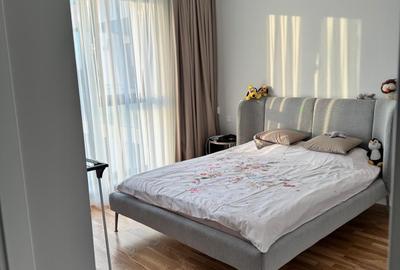 Apartament cu 3 camere decomandat în Herăstrău