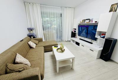 Apartament cu 4 camere decomandat, mobilat în Gorjului
