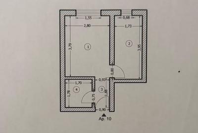 Confort Urban Residence, demisol, centrala termica proprie - 3