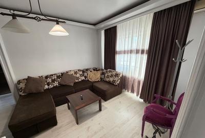 Apartament cu 2 camere semidecomandat în Moșilor