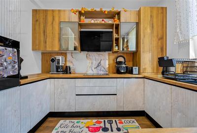 Casa noua| 4 camere | utilata mobilata modern | Sanpetru Brasov - 6
