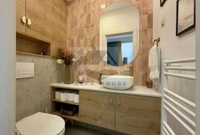 Apartament cu trei camere,  zona Blumana - Avram Iancu 85mp - 5