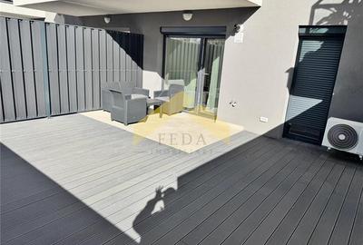 Apartament cu terasa de inchiriat Adora Park bloc 6 - 10