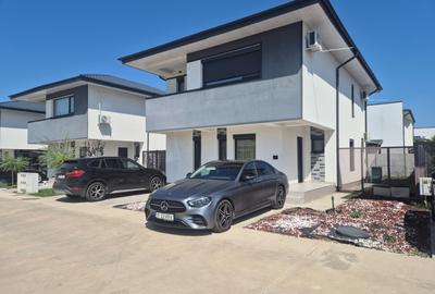 Casa individuala de inchiriat in AeroCity Tunari – 125 mp utili, 330 mp teren - 1
