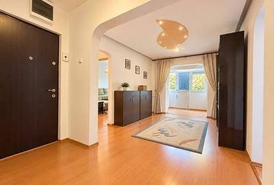 Apartament cu 4 camere, 72 mp utili, 2 băi, zonă liniștita langa parc - 1
