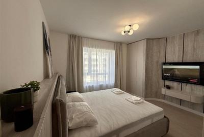 Apartament 3 camere, Bucurestii Noi 2 locuri de parcare incluse in pret - 1