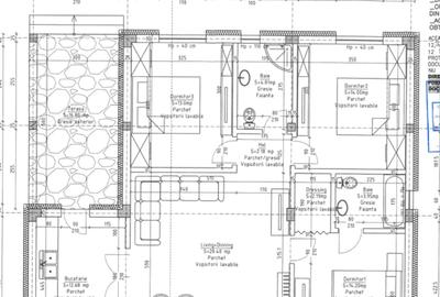 FARA COMISION in Bacu casa PARTER + pod Mansardabil cu 4 camere 2 bai terasa - 9