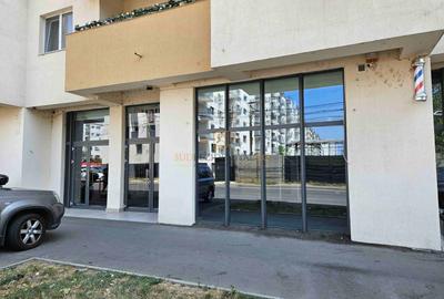 Spațiu comercial, de 115.4 mp, în Apărătorii Patriei