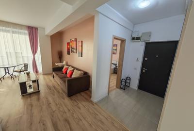 Exclusivitate- Mamaia Nord - Navodari - 2 camere dec. mobilat si utilat - 7