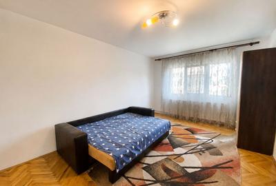 Apartament cu 3 camere decomandat în Mărăști