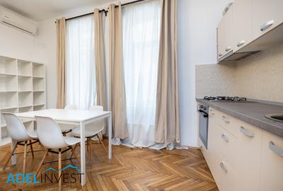 CALEA VICTORIEI | 2 CAMERE | CENTRALA PROPRIE | MOBILAT ȘI UTILAT MODERN - 4