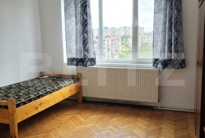 Apartament cu 4 camere decomandat, mobilat în Mănăștur