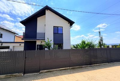 Casă 116 mp, Garaj + beci + terasă acoperită, Lunca Cetățuii – Astoria - 14