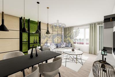 Apartament Modern, 2 Camere 62 Mp,Decomandat,Finalizat, Mall-Coresi - 4