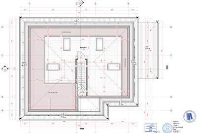 Casa Individuala Parter + Mansarda  Corbeanca - Tamasi - 25