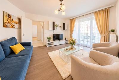 Kasper Coresi Apartament 2 camere, mobilat complet, cu parcare si boxa. - 1