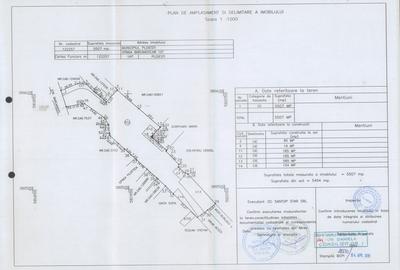 Vand teren spatios/loturi din teren in str. Barcanesti 107, Ploiesti - 5