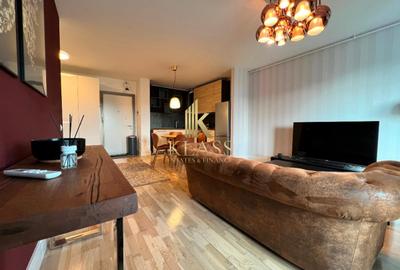 Apartament  de inchiriat cu 2 camere - 102 The Address - Barbu Vacarescu - 14