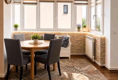 Apartament 2 camere Tomis Nord-Campus/Centrală/AC/Parcare/An universitar - 3