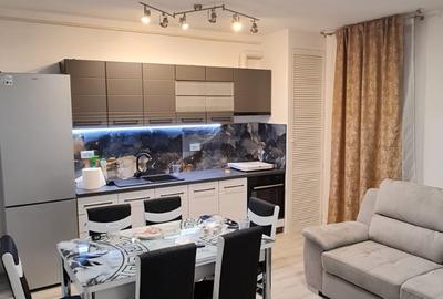 Apartament cu doua dormitoare, parcare, Lidl, Visoianu - 9