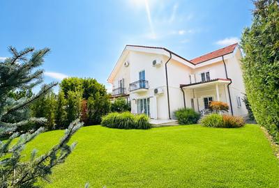BANEASA RESIDENTIAL PARK - INCHIRIERE vila 3 dormitoare - 1