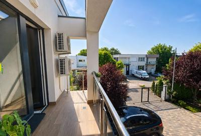 Duplex 5 camere | Complet mobilat și utilat | Tunari - 21
