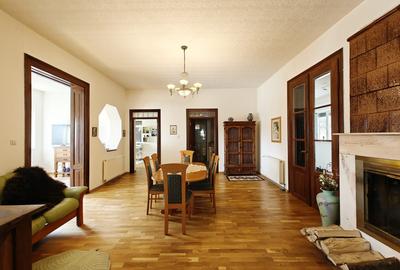 COMISION 0% Casă individuală/5 camere/garaj/2.628mp teren/Cisnădioara - 11