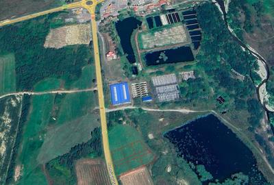 Teren agricol extravilan de 510 mp, în Cârțișoara