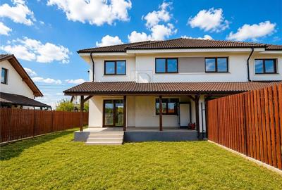 Moșnița Nouă | Duplex P+E | 120 mp utili | 400 mp teren | Finisaj - 1