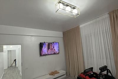 3 camere mobilat/ utilat Rotar Park 2 // 2 bai // Loc de parcare acoperit - 4