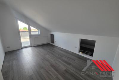 Giroc | Penthouse 115 mp | 2 terase | 3 parcări | 150.000 € - 14