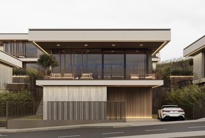 Teren autorizat de casa individuală, cartierul Europa, str luminii - 3
