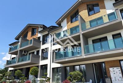 Apartament 3 camere de vanzare - structura tip vila, zona verde - 2