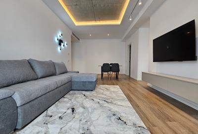 Lux Si Rafinament Apartament Premium 2 Camere Mobi Park Totul Nou - 4