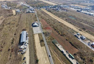 Teren intravilan 4.900 mp Albota|540 m de DN65|Certificat de Urbanism - 3