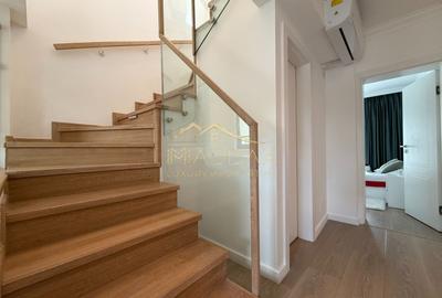 Apartament de tip Duplex 6 camere *250mp* + 2 Garaje // Herastrau - 9