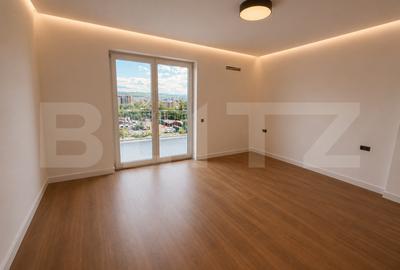 Apartament 4 camere, cu terase 36 mp, super view, zona Elite - 4