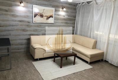 Apartament cu 2 camere semidecomandat, mobilat în Elisabetin