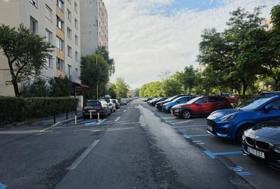 Apartament cu 3 camere circular în Astra