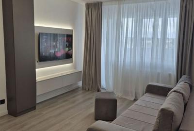 Apartament cu 2 camere decomandat, mobilat în Colentina