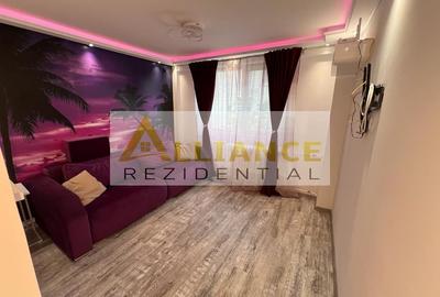 Apartament cu 2 camere decomandat, mobilat în Dorobanți