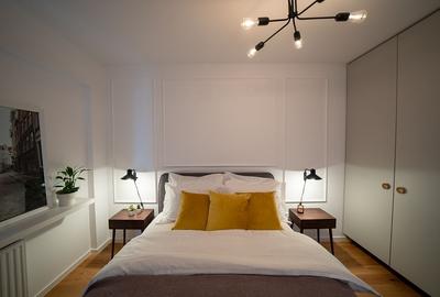 2 camere || LOC DE PARCARE|| AVIATIEI PARK - 2