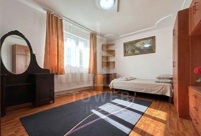 Casă individuală cu 2 camere în Central