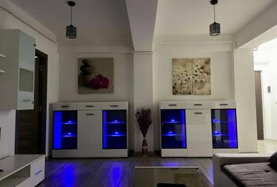 Tatarasi, Piata Chirila, apartament modern de inchiriat, 2 camere, bloc nou - 9