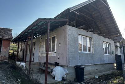 OKAZIE ! Vanzare Casa 3 camere Nefinisata IGHIU 1320 mp Teren Utilitati Asfalt - 11