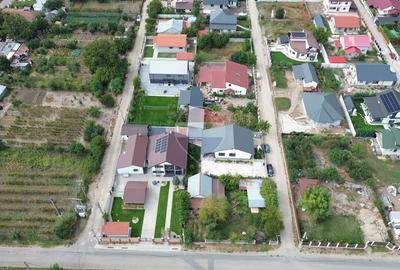 Casă Individuală P+Pod înalt / Vânători / Construcție Regie Proprie - 21