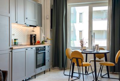 Copou, Royal Town, apartament de inchiriat, 2 camere, amenajari moderne - 8