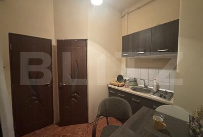 Apartament cu 2 camere decomandat, mobilat în Central