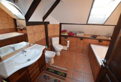 Vila D+P+E+M Floreasca, amplasata exclusiv in zona de vile, teren 400 mp - 12