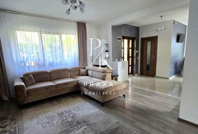 Duplex cu 4 camere în Florești